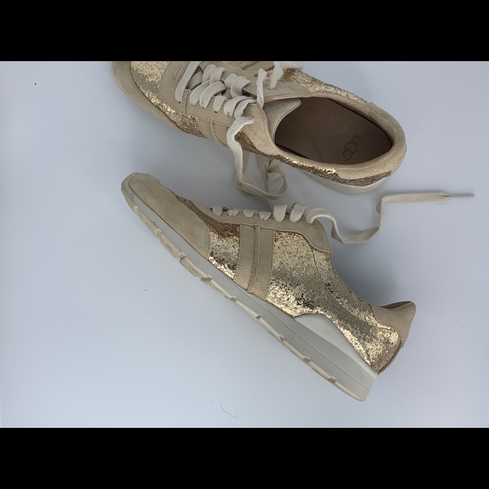 UGG sequined sneaker